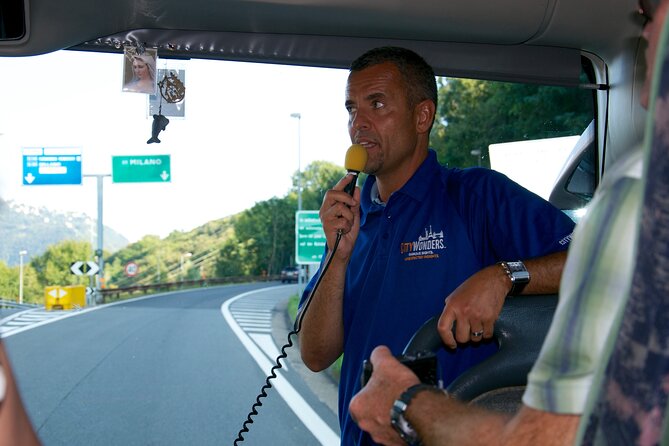 Italy and Switzerland Day Trip: Lake Como, Bellagio & Lugano From Milan - Common Questions