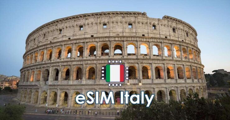 Italy: Esim Mobile Data Plan With 10GB - Benefits of Esim Plan