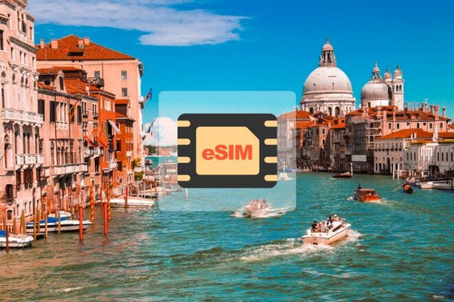 Italy: Europe Esim Mobile Roaming Data Plan - Customer Reviews and Feedback on the Esim Mobile Data Plan