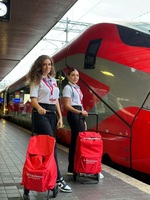 Italy Pass: High Speed Train and City Tours - Good To Know