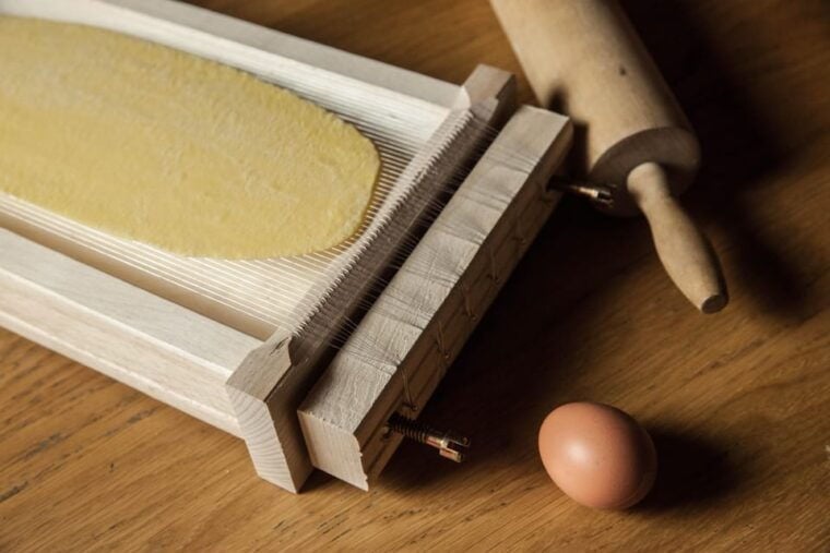 Italy: Pasta and Tiramisu Cooking Class at Home - Inclusions
