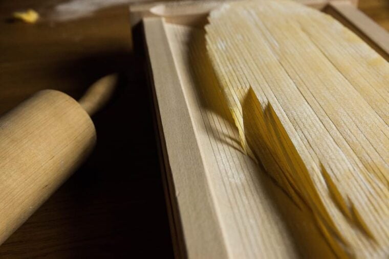 Italy: Pasta and Tiramisu Cooking Class at Home - Important Information