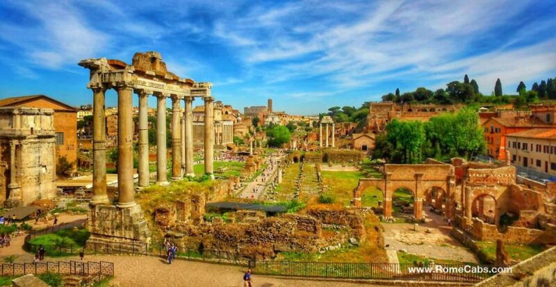 ITALY: Roman Forum App Guided Tour - Tour Highlights and Features