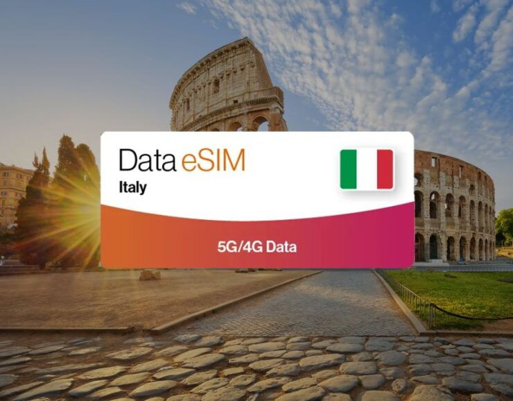 Italy: Tourist Esim Data Plan - Benefits of Tourist Esim Data Plan