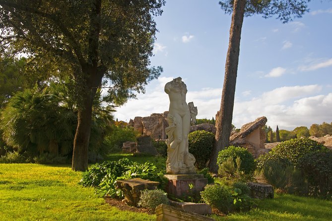 Italy Trip - Background