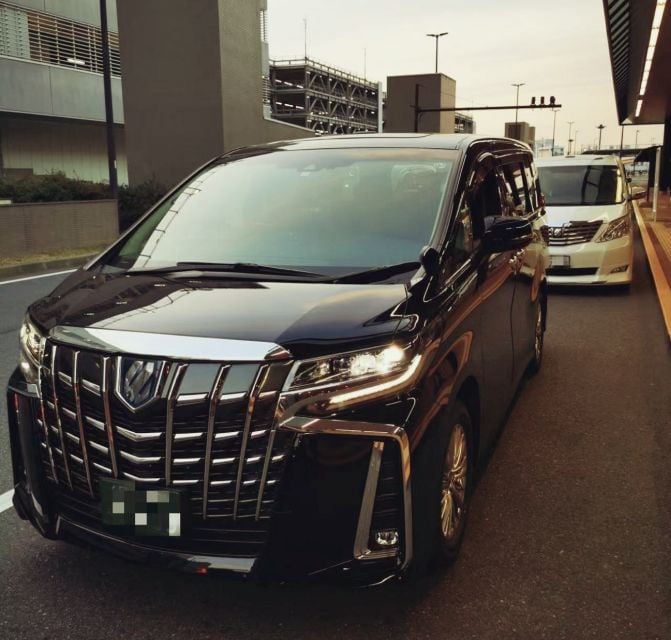 Itami Airport (Itm): Private One-Way Transfer To/From Nara - Activity Details and Options