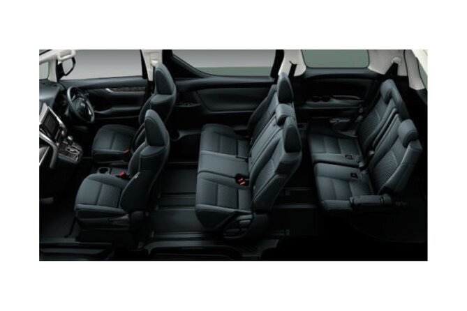 ITAMI-KYOTO or KYOTO-ITAMI Airport Transfers (Max 9 Pax) - The Sum Up