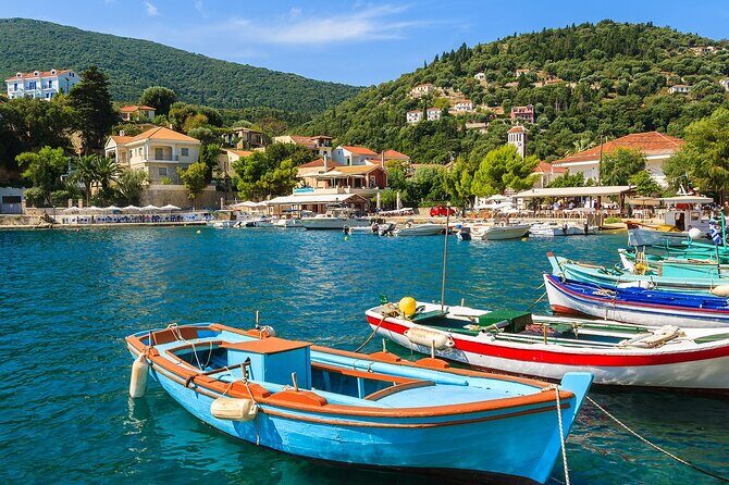 Ithaca Cruise from Agia Efimia Port with Bus Transfer - What’s Included & What’s Not