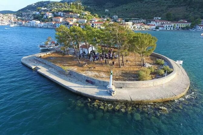 Ithaca Cruise From Kefalonia to Gidaki Beach and Vathy - Meeting and Pickup