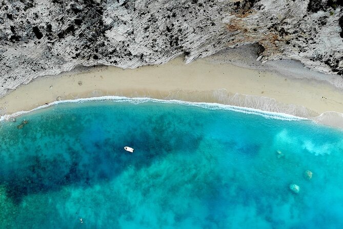 Ithaca Cruise From Kefalonia to Gidaki Beach and Vathy - The Sum Up