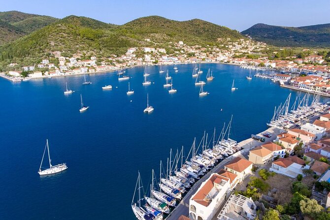 Ithaca Island Tailor Made Private Tour - Tour Highlights
