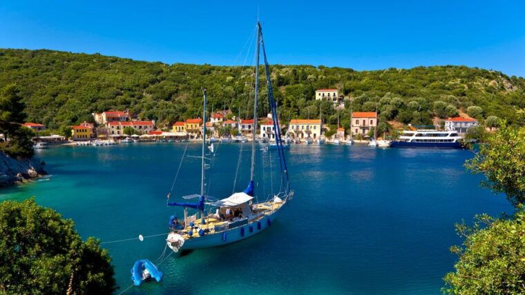 Ithaca Island Tour with Bus & Cruise with Swim Stops - Who This Tour Is Best For