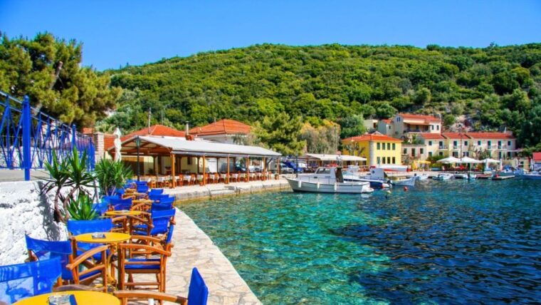 Ithaca Island Tour with Bus & Cruise with Swim Stops - FAQ