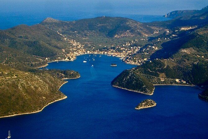 Ithaca Private Full-Day Sightseeing Tour From Kefalonia - Inclusions