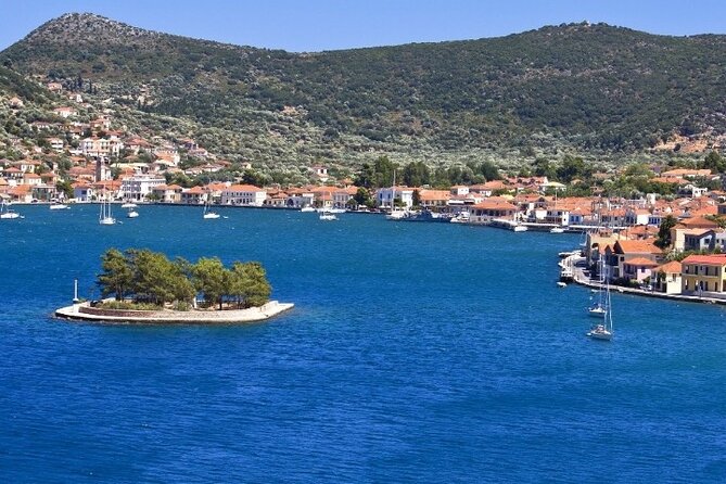 Ithaca Private Full-Day Sightseeing Tour From Kefalonia - Meeting and Pickup