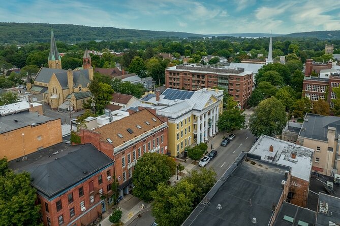 Ithaca Private History and Heritage Walking Tour - Tour Details