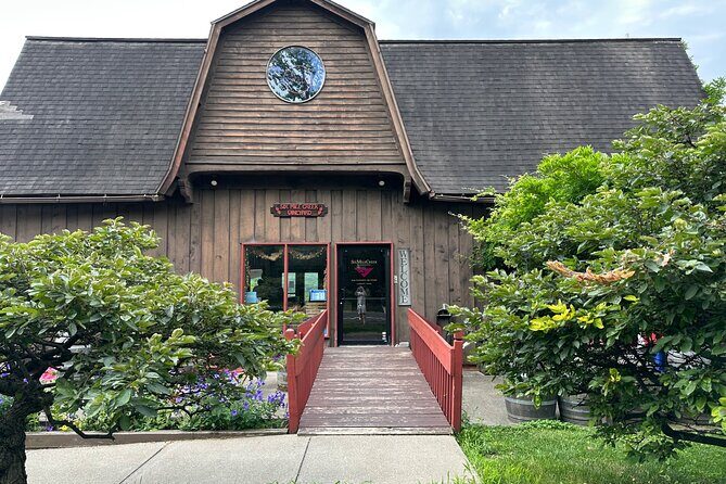 Ithaca to Wine Country Guided Finger Lakes Tasting Experience - FAQ