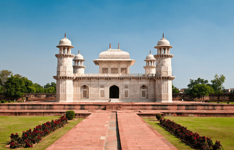 Itimad-ud-Daulah (Baby Taj) Ticket with Optional Guide - What to know before you go