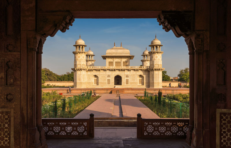 Itimad-ud-Daulah (Baby Taj) Ticket with Optional Guide - Why the Baby Taj deserves a place in your Agra plans