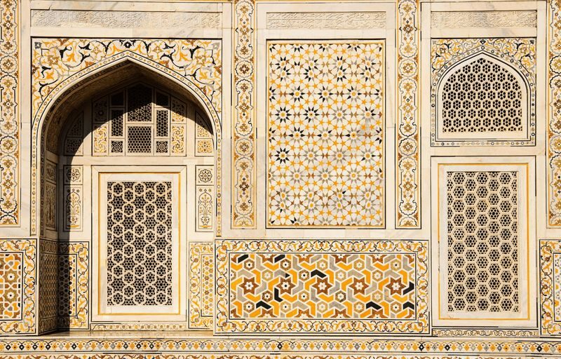Itimad-ud-Daulah (Baby Taj) Ticket with Optional Guide - A simple one-to-two-hour visit