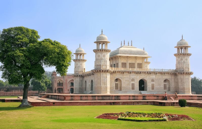 Itimad-ud-Daulah (Baby Taj) Ticket with Optional Guide - What the ticket is worth