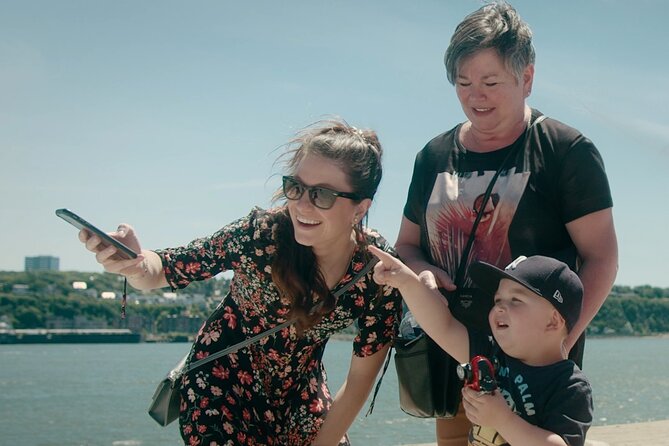 Itinerary the Lost Treasure of the Morgan Family - Background and Tour Overview