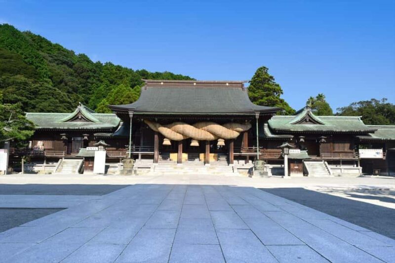 Itoshima Day Trip from Fukuoka - Michi-no-Eki Munakata: A Local Market Melting Pot