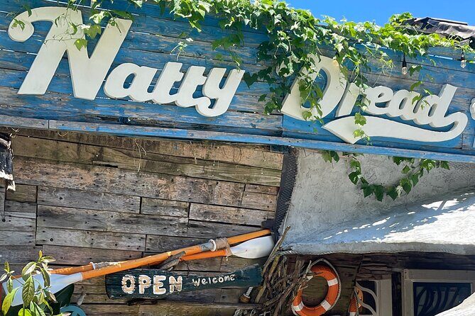 Itoshima Mountain Panorama and Scenic Coastline E-bike Tour - Lunch on the Beach: Jamaican BBQ and Local Flavors