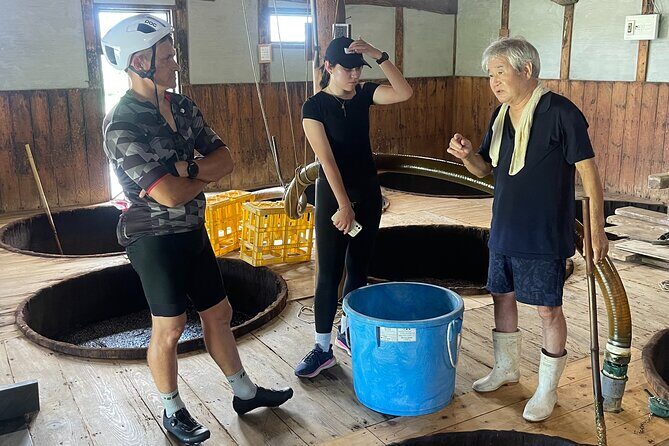 Itoshima Mountain Panorama and Scenic Coastline E-bike Tour - Authentic Traveler Insights