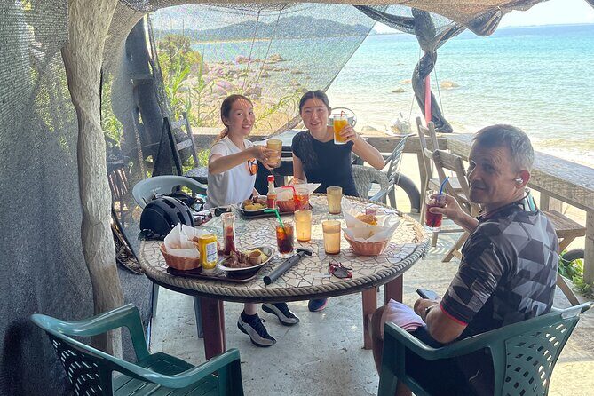 Itoshima Mountain Panorama and Scenic Coastline E-bike Tour - Good To Know