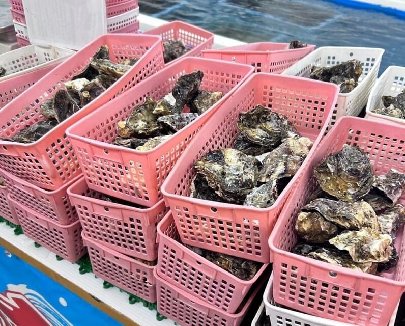 Itoshima Nature Tour with Oyster - Discovering Itoshima: A True Escape to Nature and Flavor