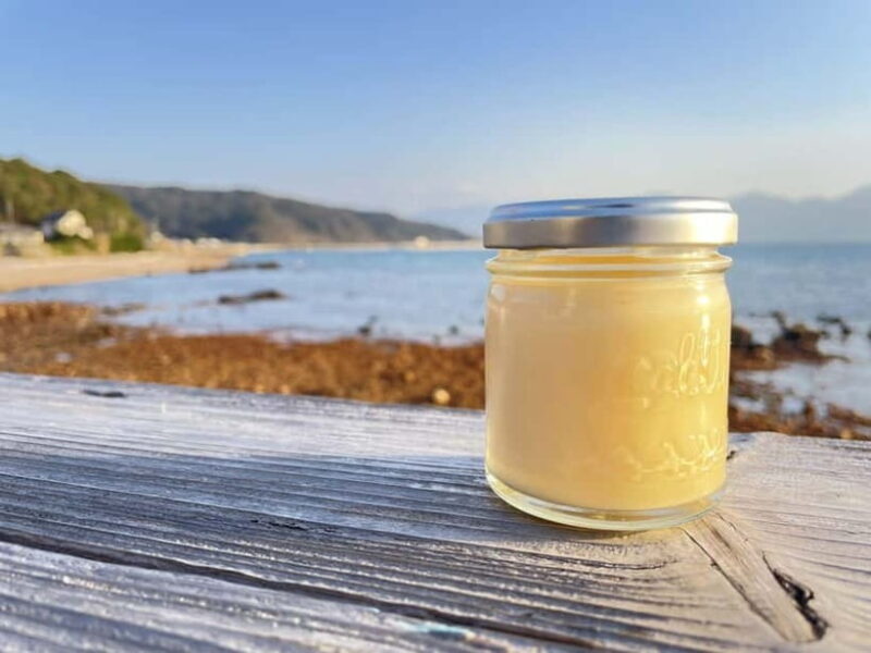 Itoshima Scenic TourTotoro Forest, Falls & Ocean View Spots - Relaxing at Itoshima Forest Café