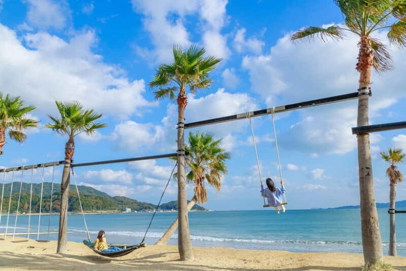 Itoshima Scenic TourTotoro Forest, Falls & Ocean View Spots - Good To Know