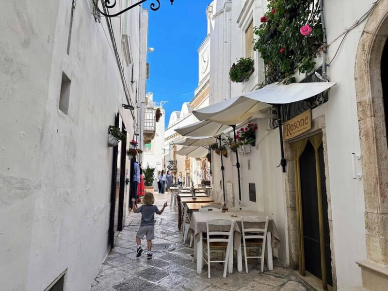 Itria Valley: Polignano, Ostuni and Locorotondo, from Bari - Why Choose This Tour?