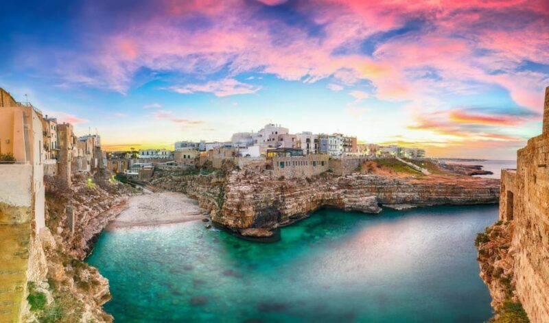 Itria Valley: Polignano, Ostuni and Locorotondo, from Bari - Real Traveler Insights
