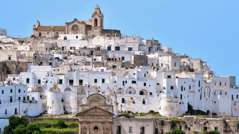 Itria Valley: Polignano, Ostuni and Locorotondo, from Bari - Value and Considerations