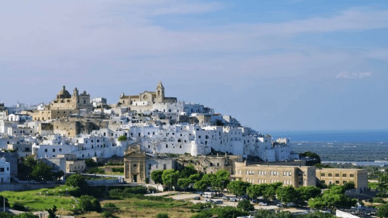 Itria Valley: Polignano, Ostuni and Locorotondo, from Bari - FAQ