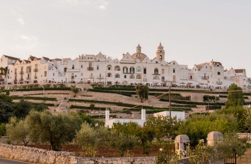 Itria Valley Tour, Alberobello, Ostuni, Cisternino, Locorotondo - The Basics of the Itria Valley Tour