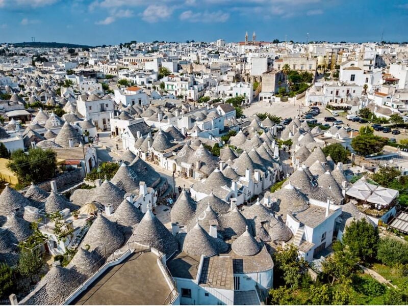 Itria Valley Tour, Alberobello, Ostuni, Cisternino, Locorotondo - Why This Tour Is Valuable