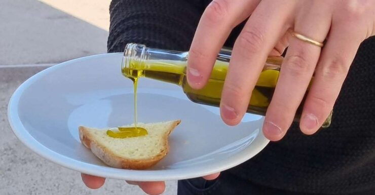 Itria Valley: Visit the Olive Grove & Taste Quality EVO Oil - Experience Luigis Century-Old Olive Grove