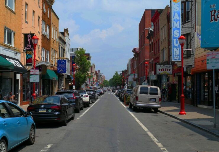 Its Always Sunny Shared Walking Tour of South Philly - Good To Know