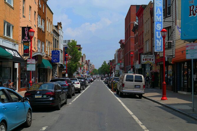 Its Always Sunny Shared Walking Tour of South Philly - Tour Details