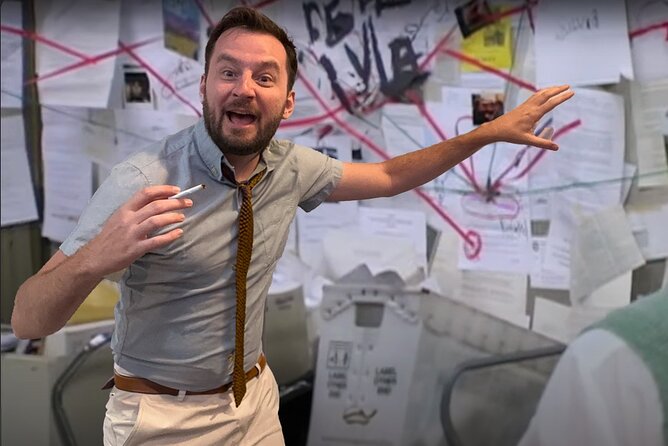 Its Always Sunny Shared Walking Tour of South Philly - Inclusions and Costs