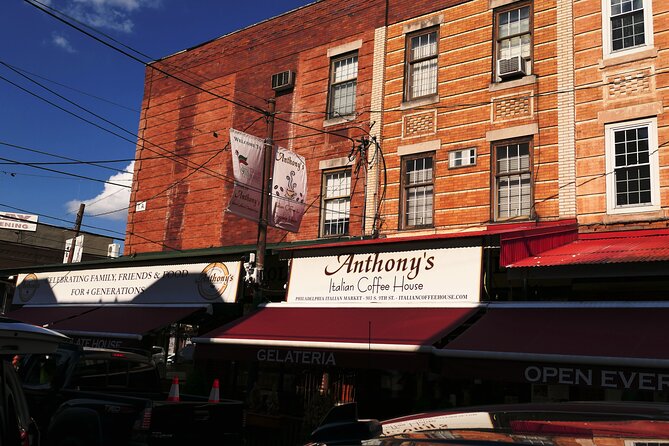 Its Always Sunny Shared Walking Tour of South Philly - Additional Information