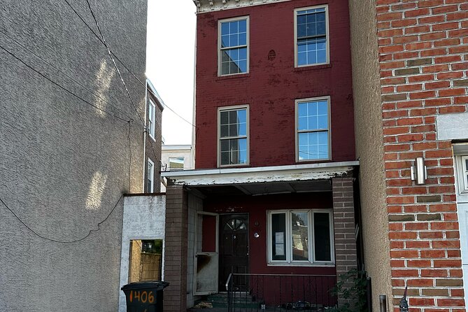 Its Always Sunny Shared Walking Tour of South Philly - Contact Information