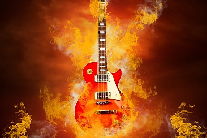 Its Only Rock N Roll, but I Like It Taxi Tour - Former Homes of Iconic Musicians