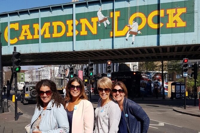 Its Only Rock N Roll, but I Like It Taxi Tour - The Beatles London Connections