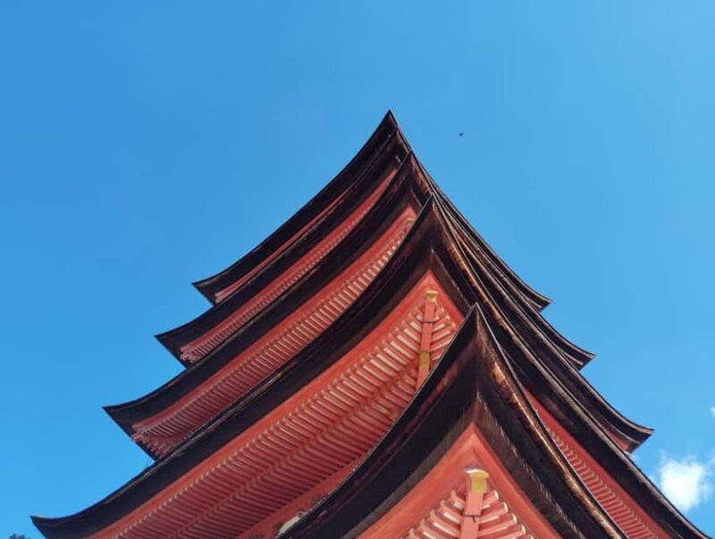 Itsukushima Shrine: Guided Tour with a Local - A Closer Look at the Tour Experience