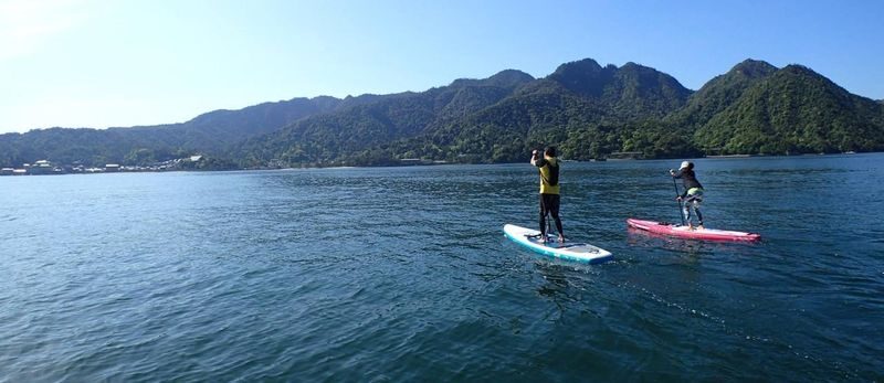 Itsukushima Shrine Stand Up Paddleboard Experience - Key points to know before you book