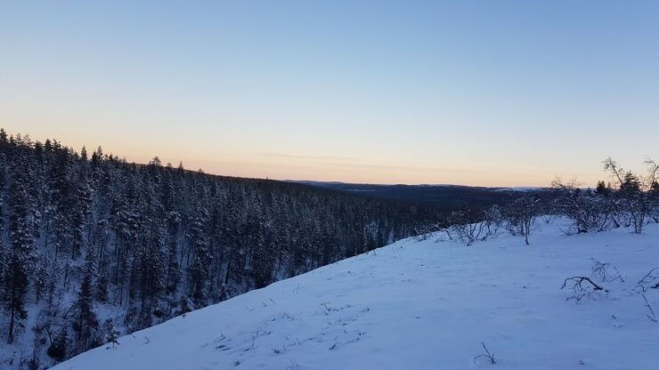 Ivalo: Aurora Adventure Holiday in Northern Lapland - Activity Details